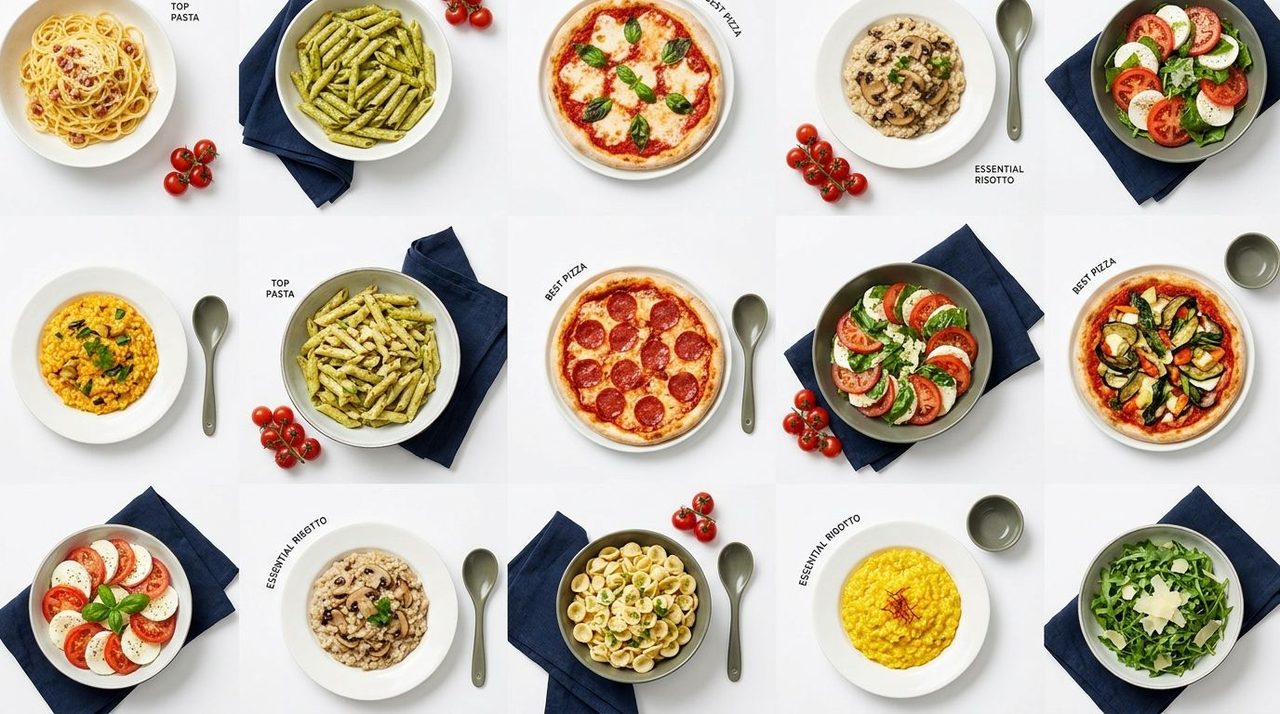 Modern Italian Restaurant NYC vs. Old-School Red Sauce: What Actually Changes on the Plate
